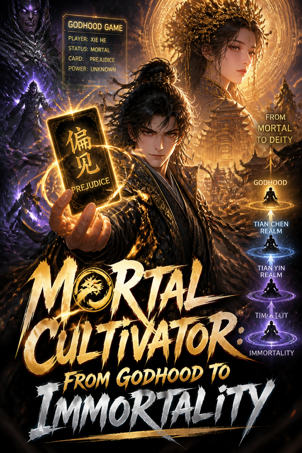 Mortal Cultivator: From Godhood to Immortality