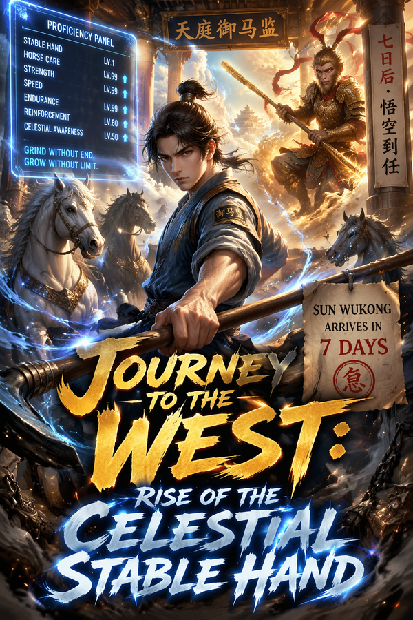 Journey to the West: Rise of the Celestial Stable Hand