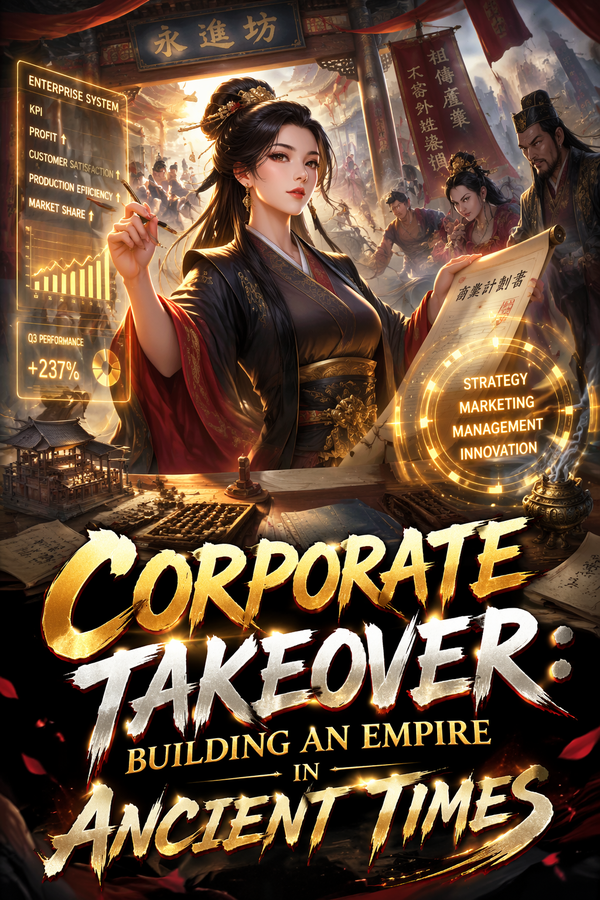 Corporate Takeover: Building an Empire in Ancient Times