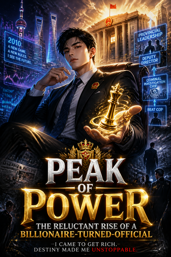 Peak of Power: The Reluctant Rise of a Billionaire-Turned-Official
