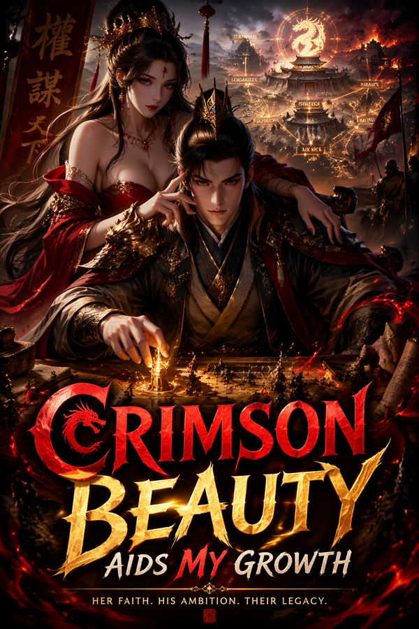 Crimson Beauty Aids My Growth