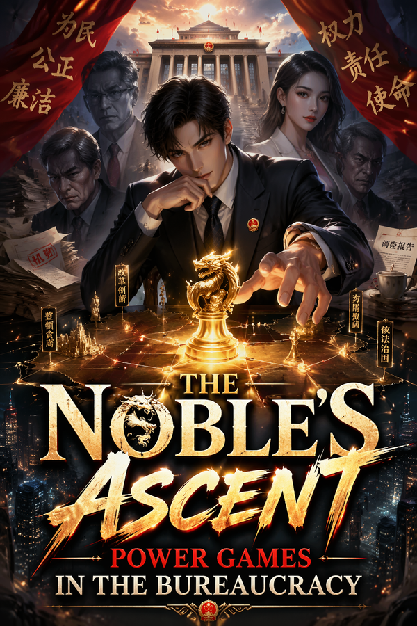 The Noble's Ascent: Power Games in the Bureaucracy