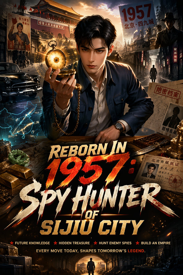Reborn in 1957: Spy Hunter of Sijiu City
