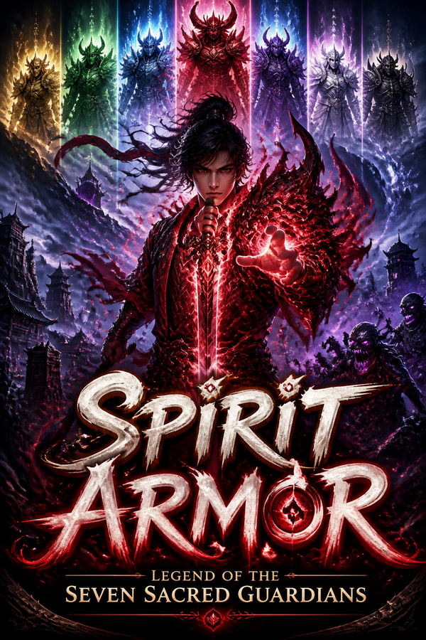Spirit Armor: Legend of the Seven Sacred Guardians