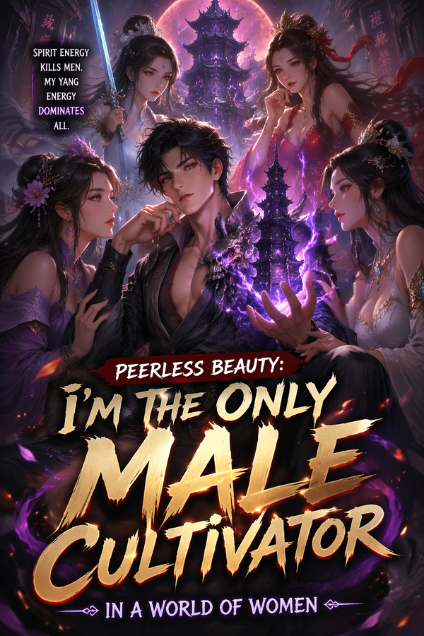 Peerless Beauty: I'm the Only Male Cultivator in a World of Women