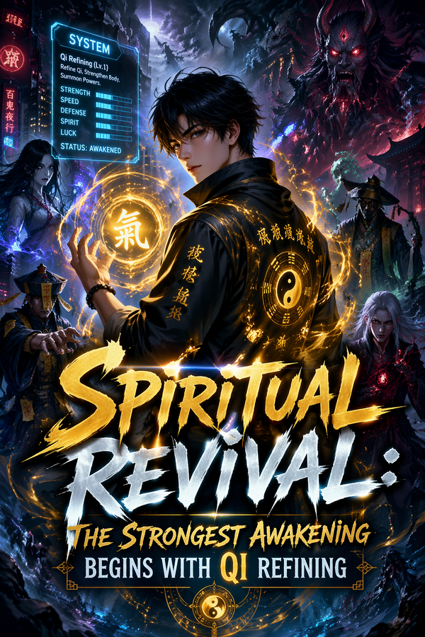 Spiritual Revival: The Strongest Awakening Begins with Qi Refining
