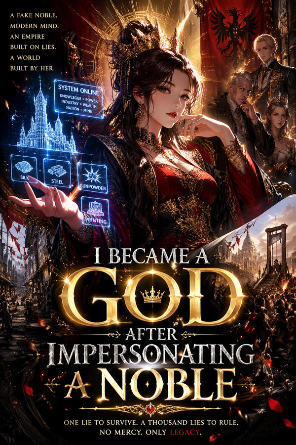 I Became a God After Impersonating a Noble