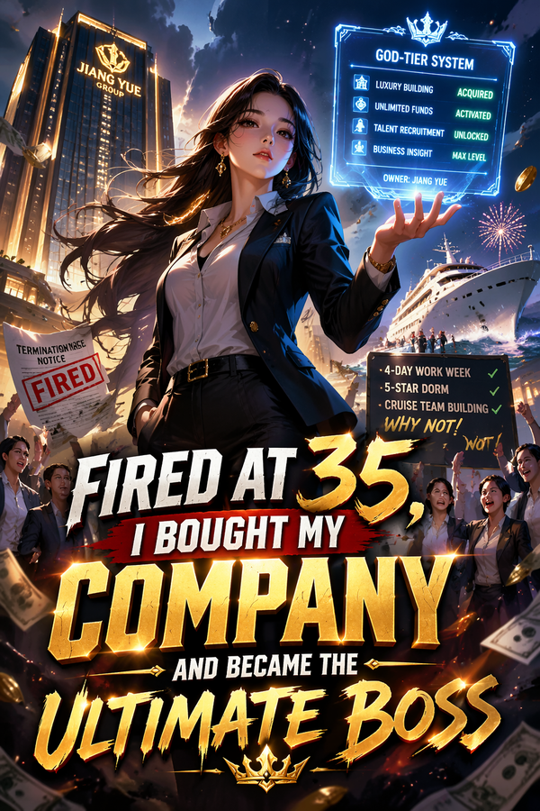 Fired at 35, I Bought My Company and Became the Ultimate Boss