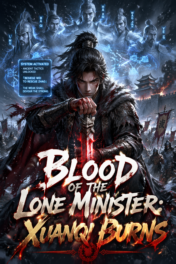 Blood of the Lone Minister: Xuanqi Burns