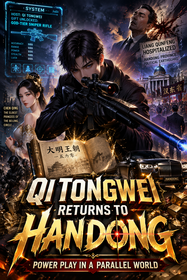 Qi Tongwei Returns to Handong: Power Play in a Parallel World
