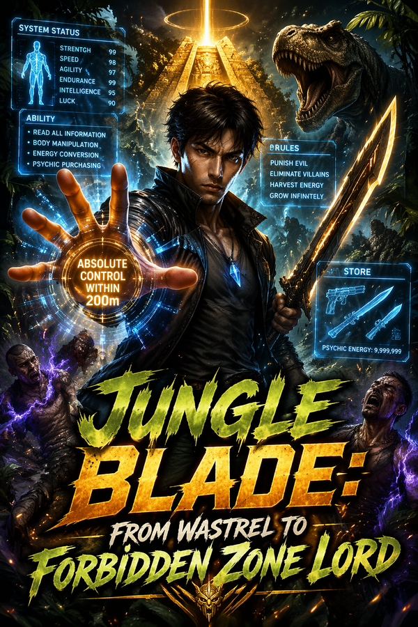 Jungle Blade: From Wastrel to Forbidden Zone Lord