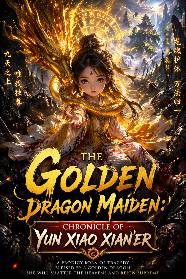 The Golden Dragon Maiden: Chronicle of Yun Xiao Xian'er