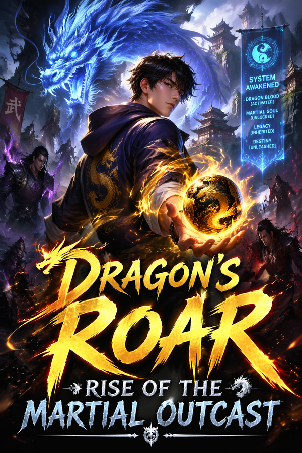 Dragon's Roar: Rise of the Martial Outcast