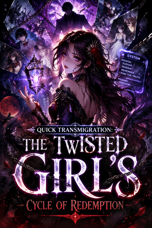 Quick Transmigration: The Twisted Girl's Cycle of Redemption
