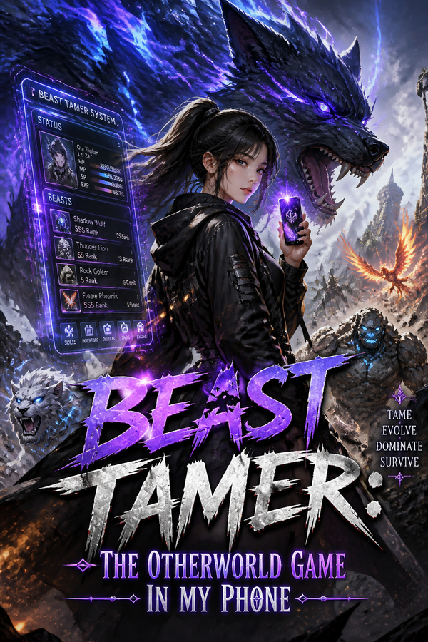 Beast Tamer: The Otherworld Game in My Phone