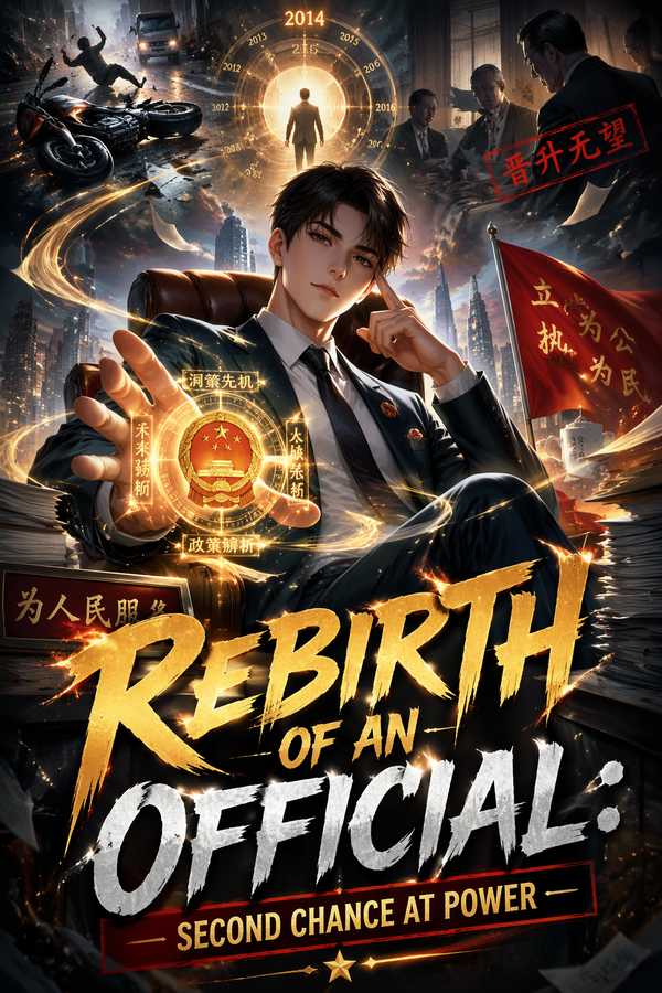 Rebirth of an Official: Second Chance at Power