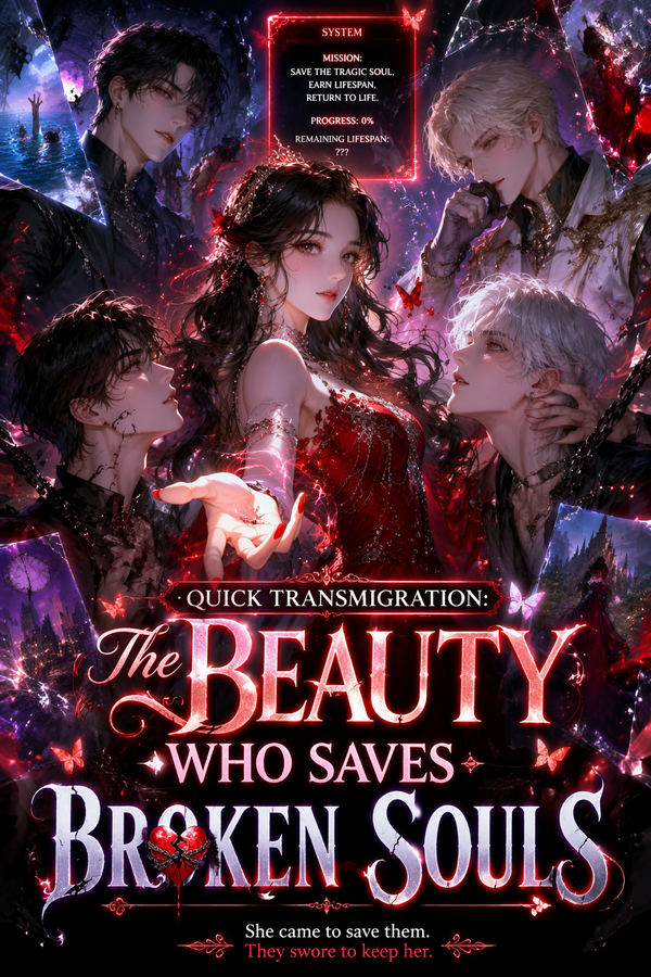 Quick Transmigration: The Beauty Who Saves Broken Souls