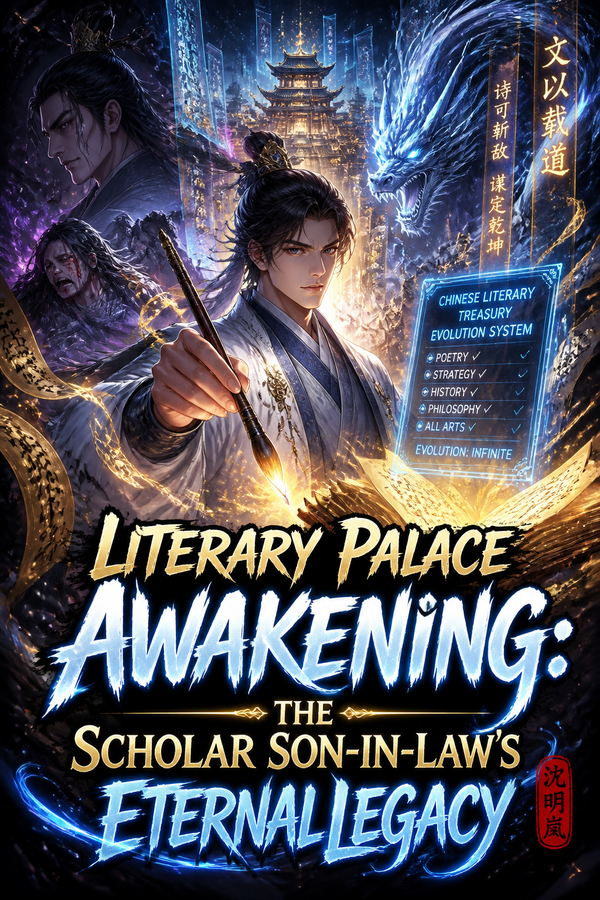 Literary Palace Awakening: The Scholar Son-in-Law's Eternal Legacy