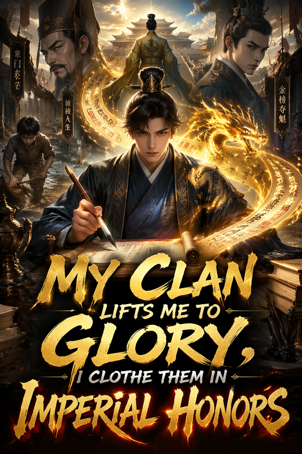 My Clan Lifts Me to Glory, I Clothe Them in Imperial Honors