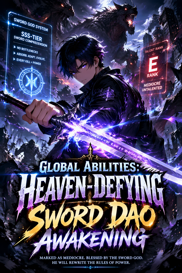 Global Abilities: Heaven-Defying Sword Dao Awakening