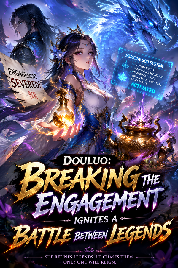 Douluo: Breaking the Engagement Ignites a Battle Between Legends