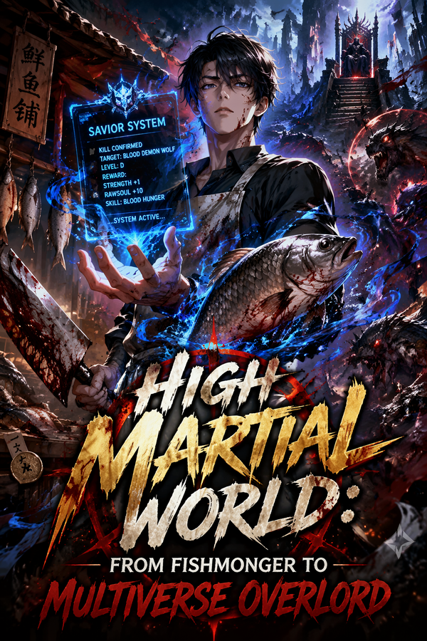 High Martial World: From Fishmonger to Multiverse Overlord