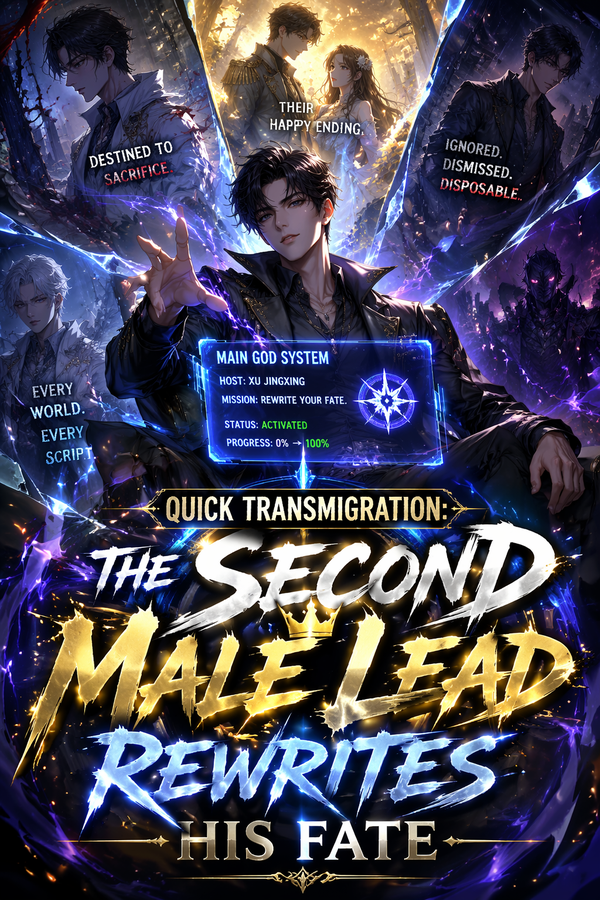 Quick Transmigration: The Second Male Lead Rewrites His Fate