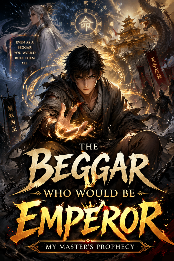 The Beggar Who Would Be Emperor: My Master's Prophecy