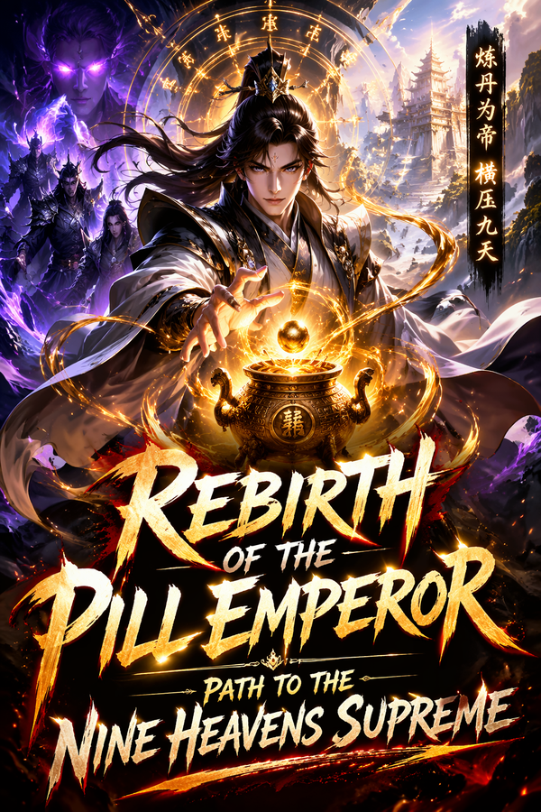 Rebirth of the Pill Emperor: Path to the Nine Heavens Supreme