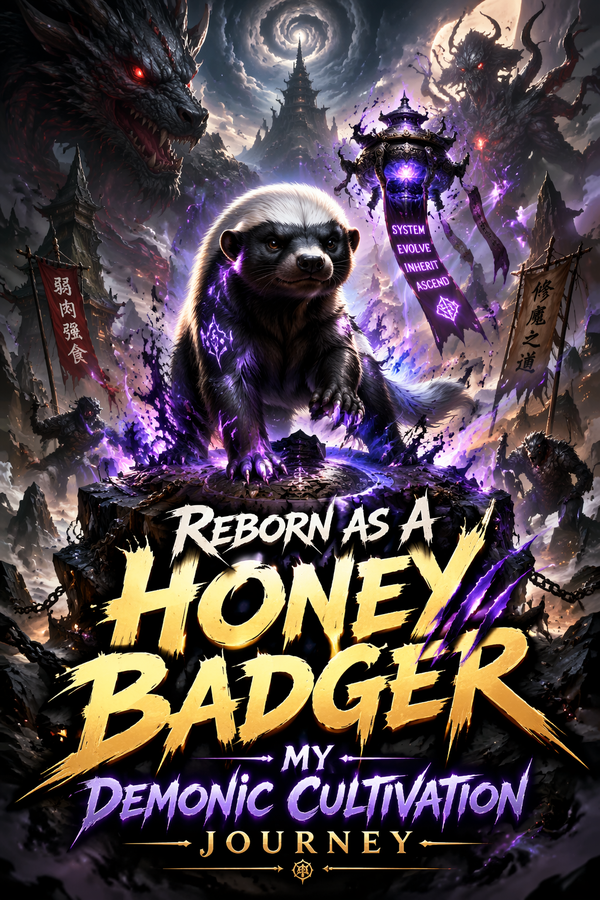Reborn as a Honey Badger: My Demonic Cultivation Journey