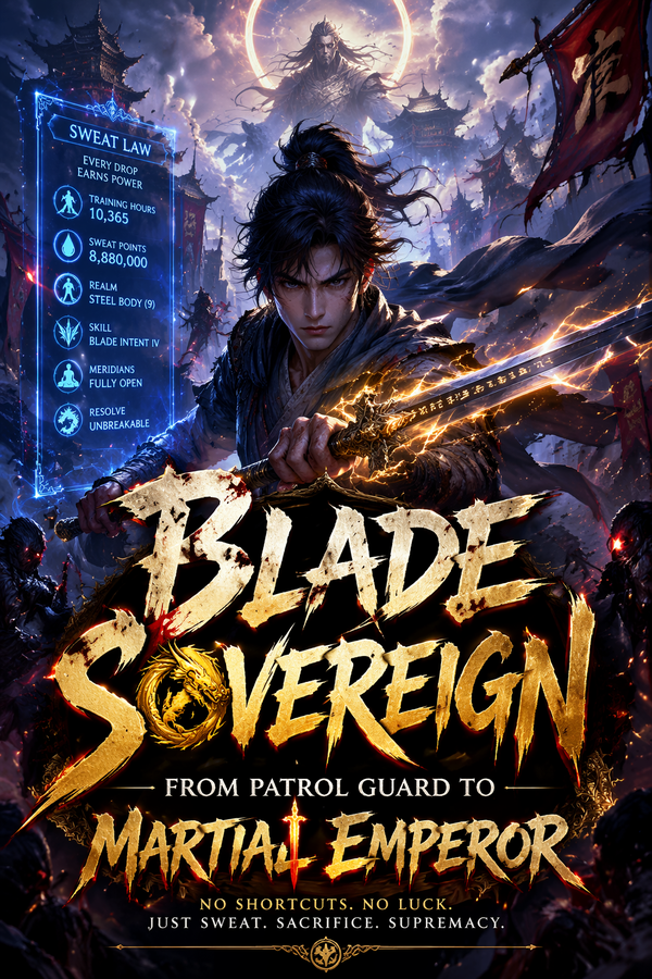 Blade Sovereign: From Patrol Guard to Martial Emperor