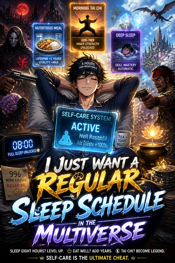 I Just Want a Regular Sleep Schedule in the Multiverse