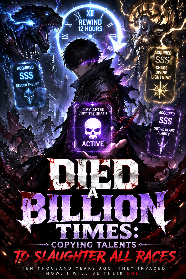 Died a Billion Times: Copying Talents to Slaughter All Races