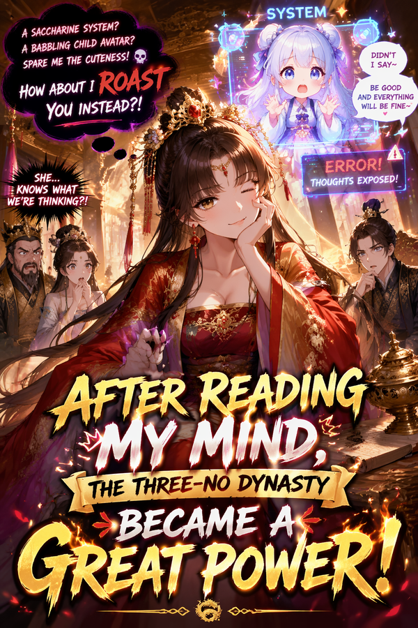 After Reading My Mind, the Three-No Dynasty Became a Great Power!