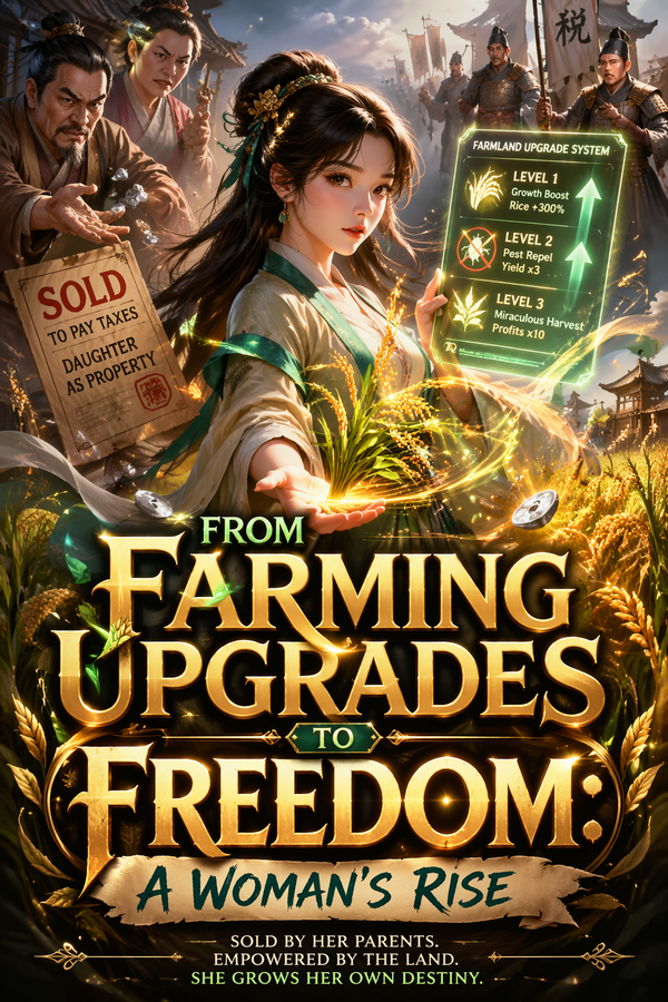 From Farming Upgrades to Freedom: A Woman's Rise