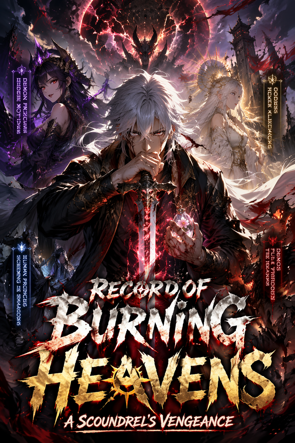 Record of Burning Heavens: A Scoundrel's Vengeance