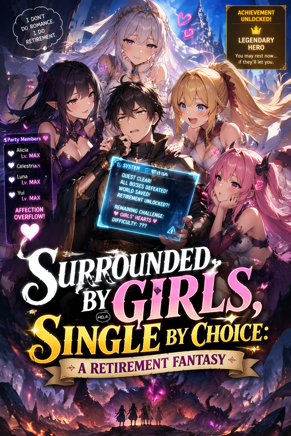 Surrounded by Girls, Single by Choice: A Retirement Fantasy