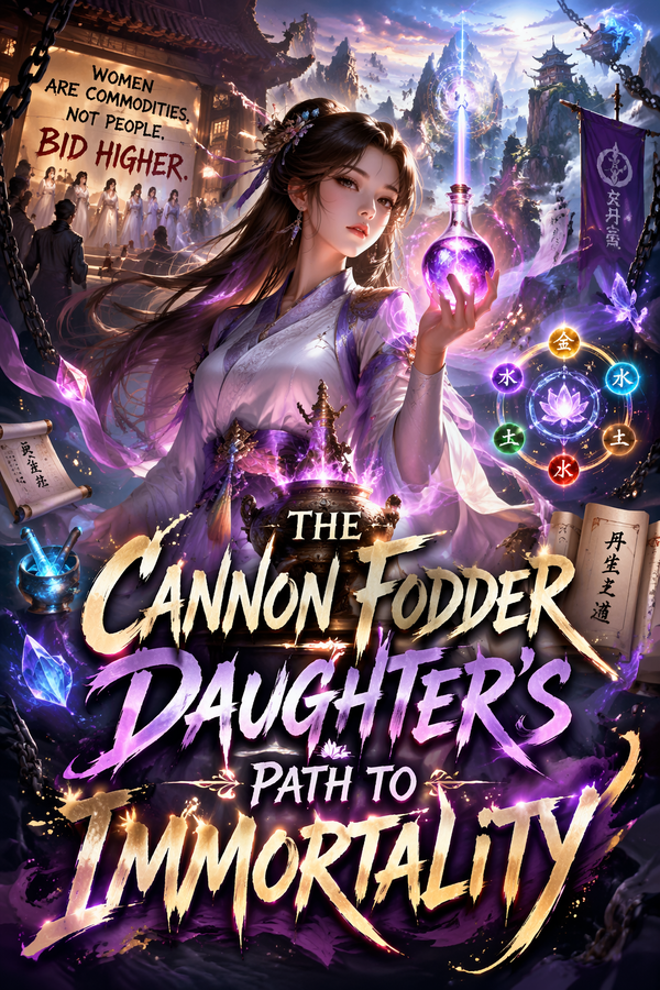 The Cannon Fodder Daughter's Path to Immortality