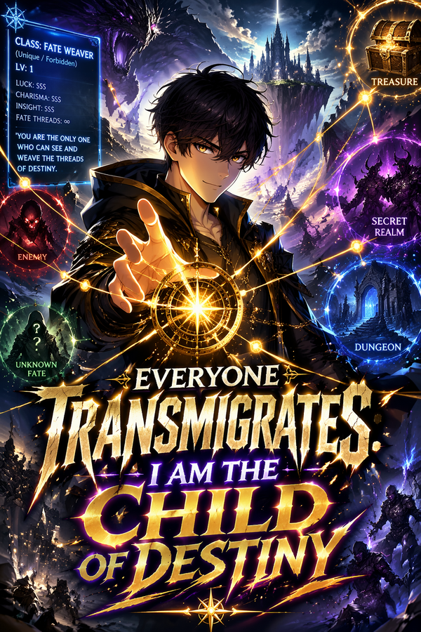 Everyone Transmigrates: I Am the Child of Destiny