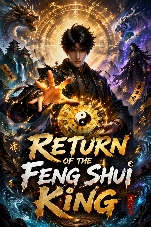 Return of the Feng Shui King