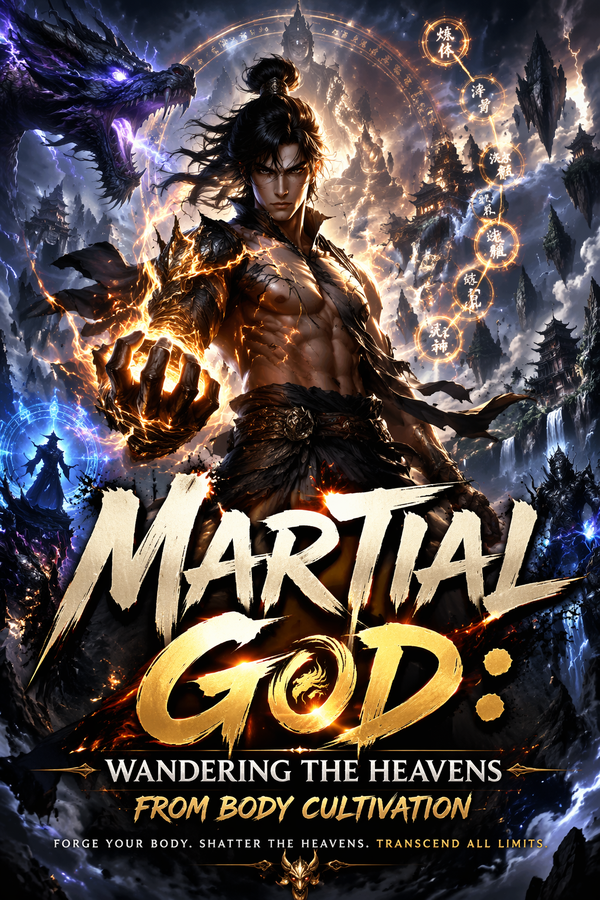 Martial God: Wandering the Heavens from Body Cultivation