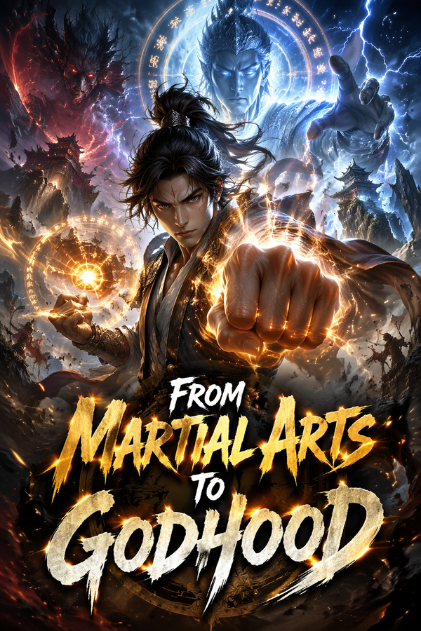 From Martial Arts to Godhood