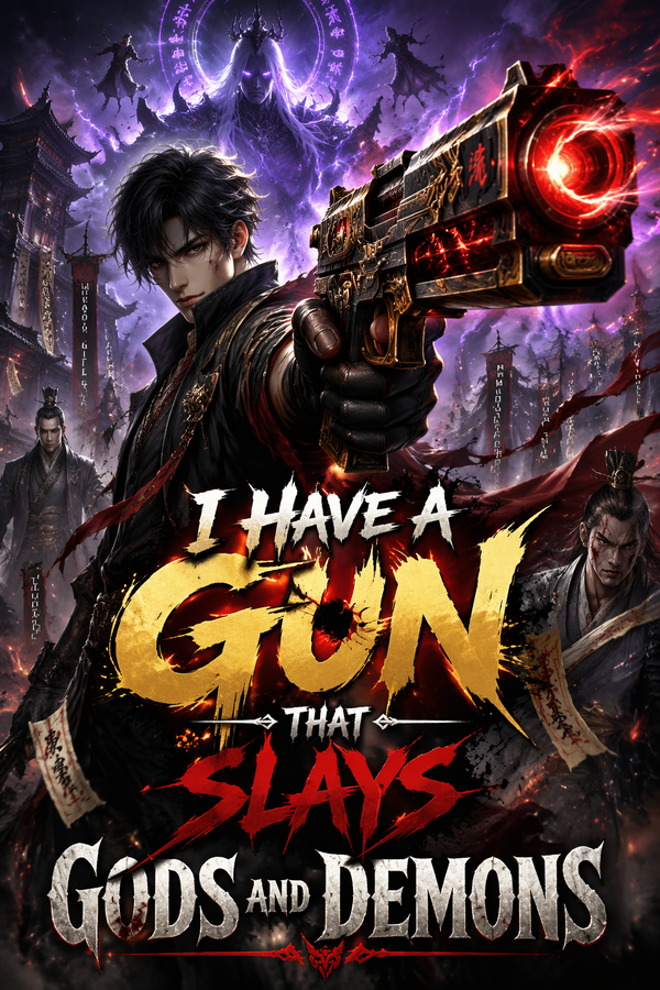 I Have a Gun That Slays Gods and Demons