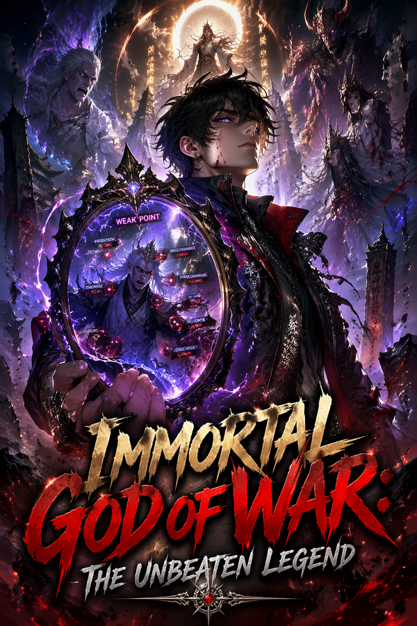 Immortal God of War: The Unbeaten Legend