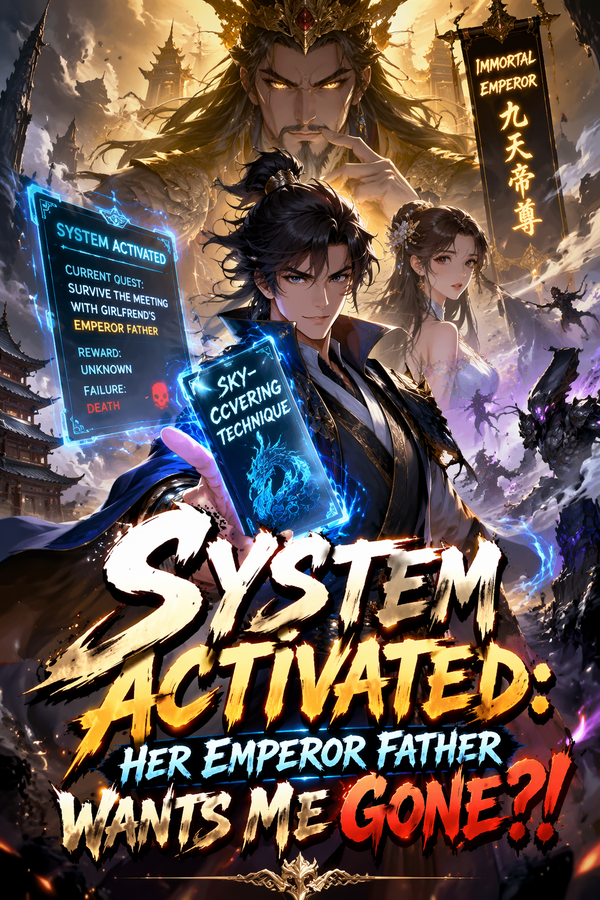 System Activated: Her Emperor Father Wants Me Gone?!
