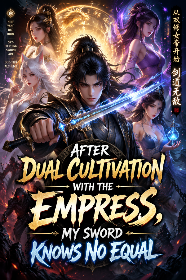 After Dual Cultivation with the Empress, My Sword Knows No Equal