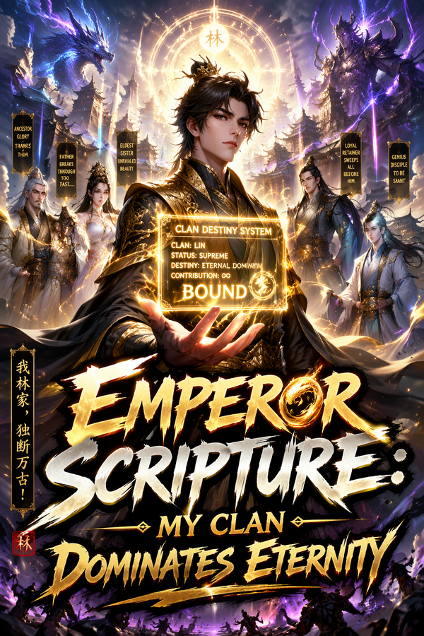 Emperor Scripture: My Clan Dominates Eternity