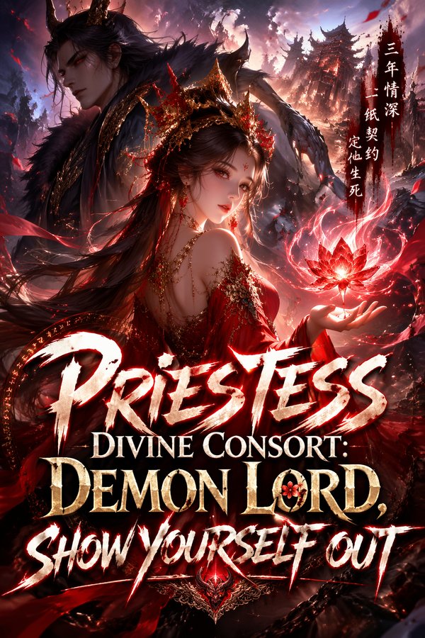 Priestess Divine Consort: Demon Lord, Show Yourself Out