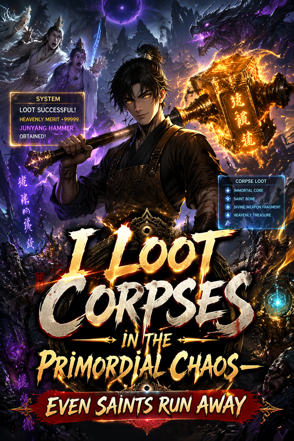 I Loot Corpses in the Primordial Chaos—Even Saints Run Away