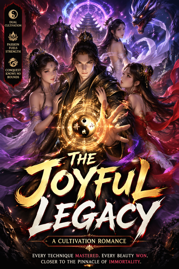 The Joyful Legacy: A Cultivation Romance